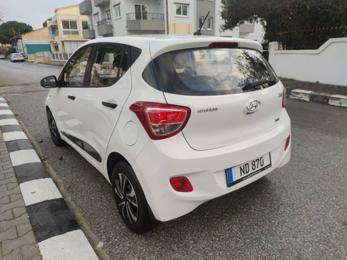 Hyundai i10 2014 Satılık İkinci El - Thumbnail 5