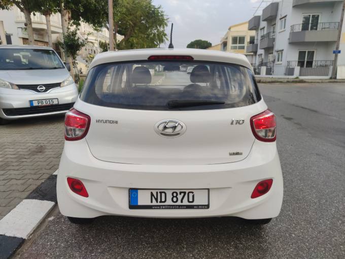 Hyundai i10 2014 Satılık İkinci El - Thumbnail 6