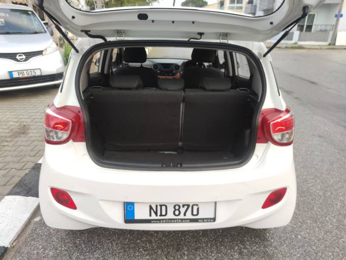 Hyundai i10 2014 Satılık İkinci El - Thumbnail 7