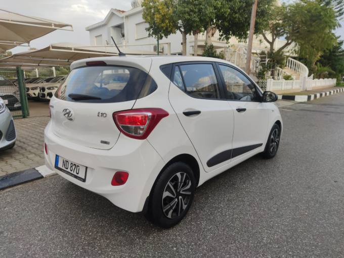 Hyundai i10 2014 Satılık İkinci El - Thumbnail 8