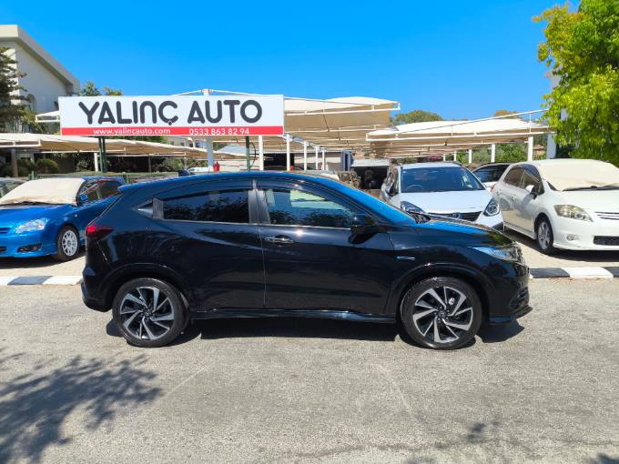 Honda Vezel 2021 Satılık İkinci El - Thumbnail 2