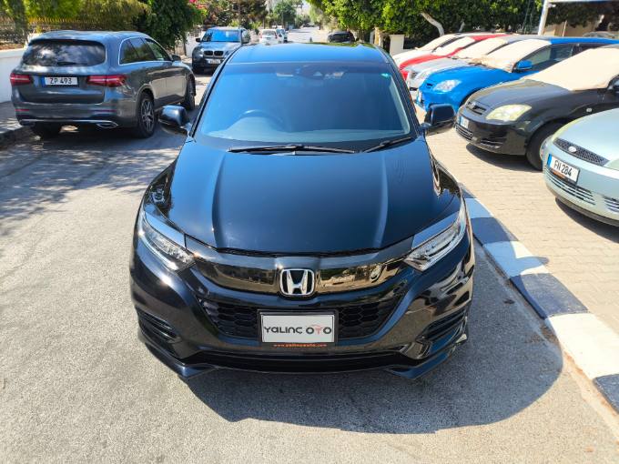 Honda Vezel 2021 Satılık İkinci El - Thumbnail 3