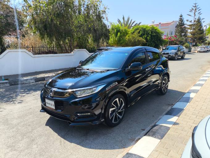 Honda Vezel 2021 Satılık İkinci El - Thumbnail 4