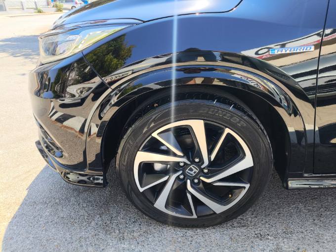 Honda Vezel 2021 Satılık İkinci El - Thumbnail 5