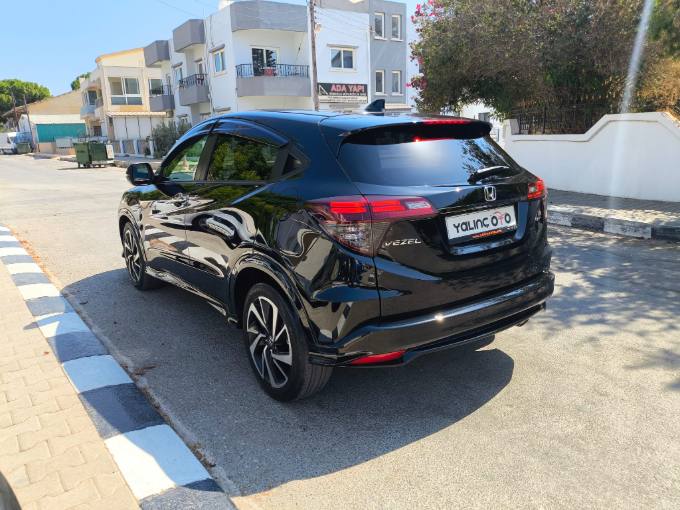 Honda Vezel 2021 Satılık İkinci El - Thumbnail 6