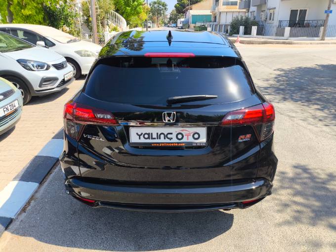 Honda Vezel 2021 Satılık İkinci El - Thumbnail 8