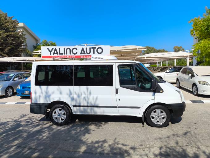 Ford Tourneo Courier 2014 Satılık İkinci El - Thumbnail 2