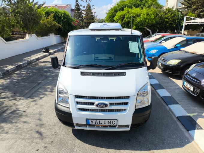 Ford Tourneo Courier 2014 Satılık İkinci El - Thumbnail 3