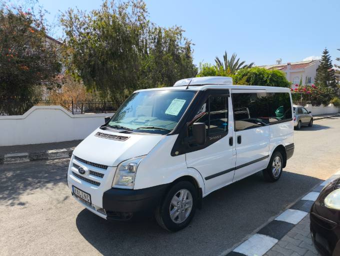 Ford Tourneo Courier 2014 Satılık İkinci El - Thumbnail 4