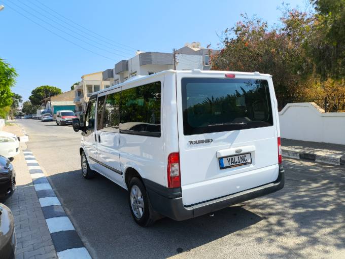 Ford Tourneo Courier 2014 Satılık İkinci El - Thumbnail 6