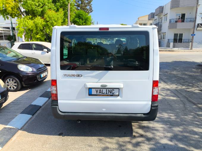 Ford Tourneo Courier 2014 Satılık İkinci El - Thumbnail 7