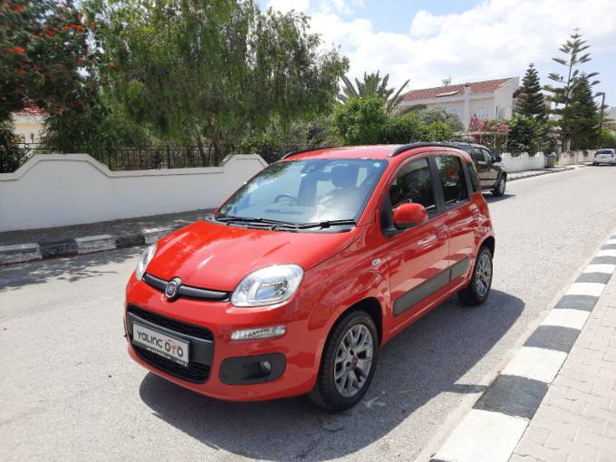 Fiat Panda 2019 Satılık İkinci El - Thumbnail 4