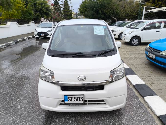Daihatsu Move 2015 Satılık İkinci El - Thumbnail 3