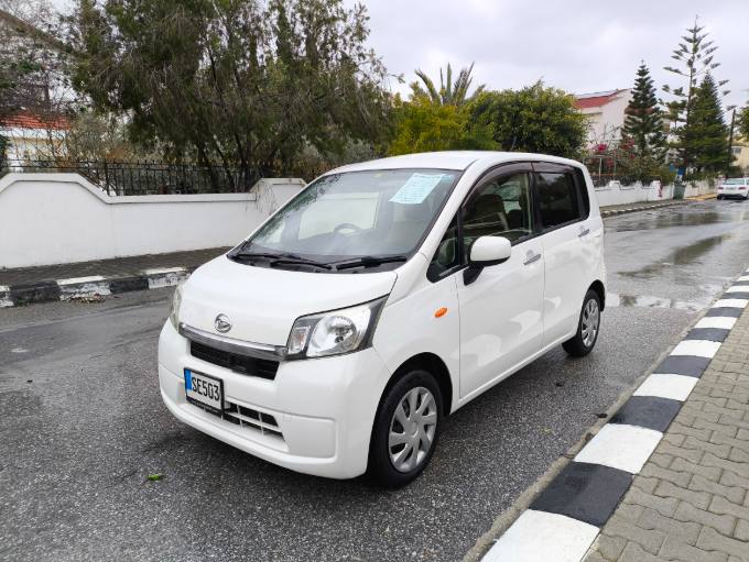 Daihatsu Move 2015 Satılık İkinci El - Thumbnail 4