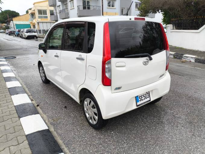 Daihatsu Move 2015 Satılık İkinci El - Thumbnail 6