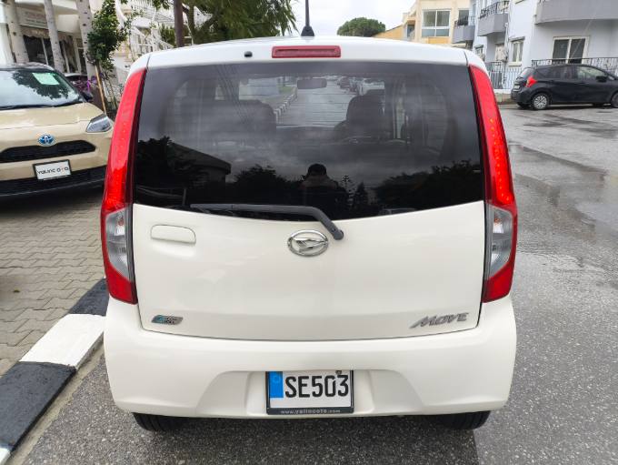 Daihatsu Move 2015 Satılık İkinci El - Thumbnail 7