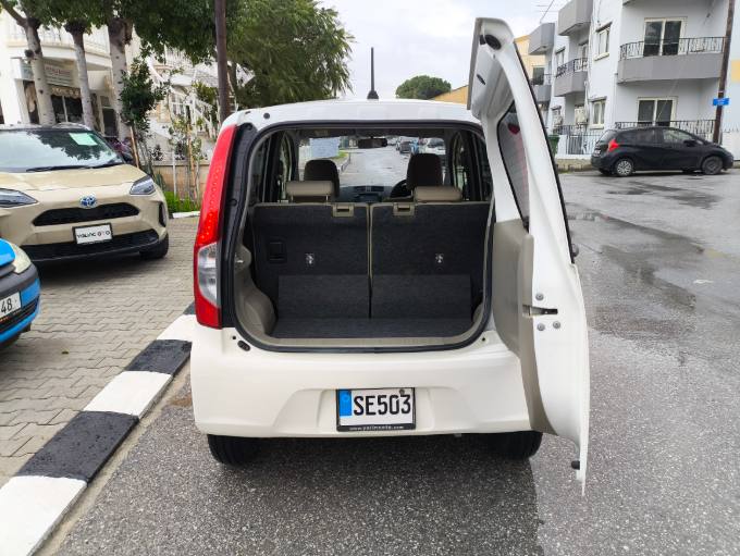Daihatsu Move 2015 Satılık İkinci El - Thumbnail 8
