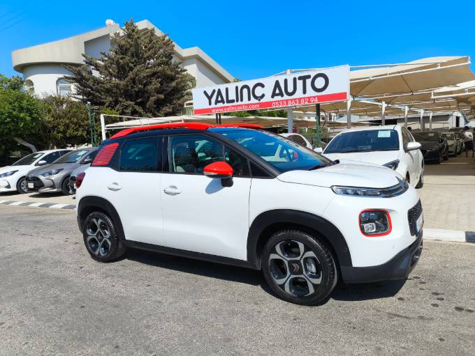 Citroen C3 2021 Satılık İkinci El - Thumbnail 2