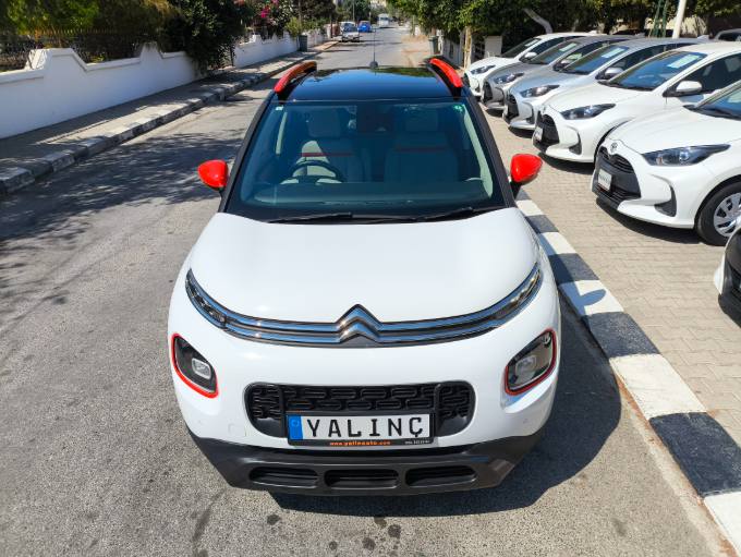 Citroen C3 2021 Satılık İkinci El - Thumbnail 3
