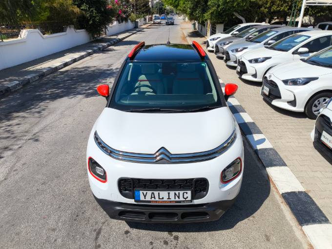Citroen C3 2021 Satılık İkinci El - Thumbnail 4