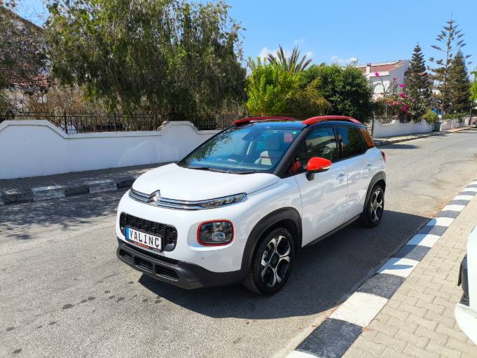 Citroen C3 2021 Satılık İkinci El - Thumbnail 5