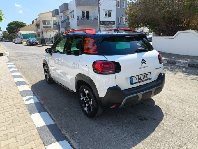 Citroen C3 2021 Satılık İkinci El - Thumbnail 7