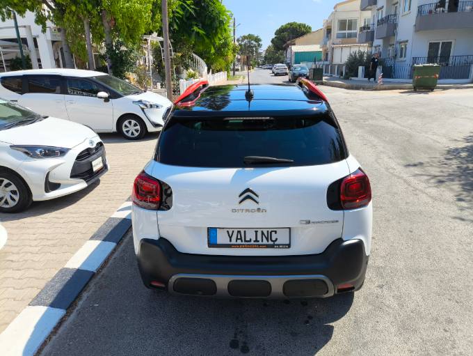 Citroen C3 2021 Satılık İkinci El - Thumbnail 8