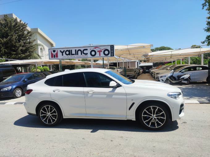 BMW X4 2020 Satılık İkinci El - Thumbnail 2