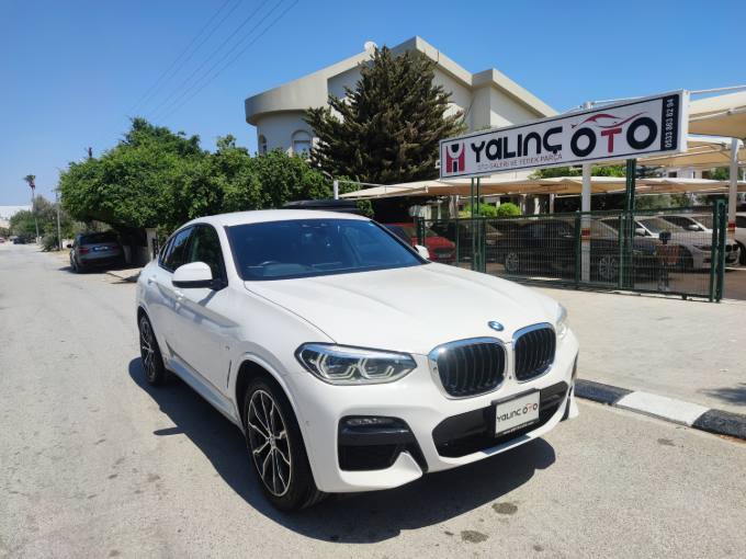 BMW X4 2020 Satılık İkinci El - Thumbnail 3