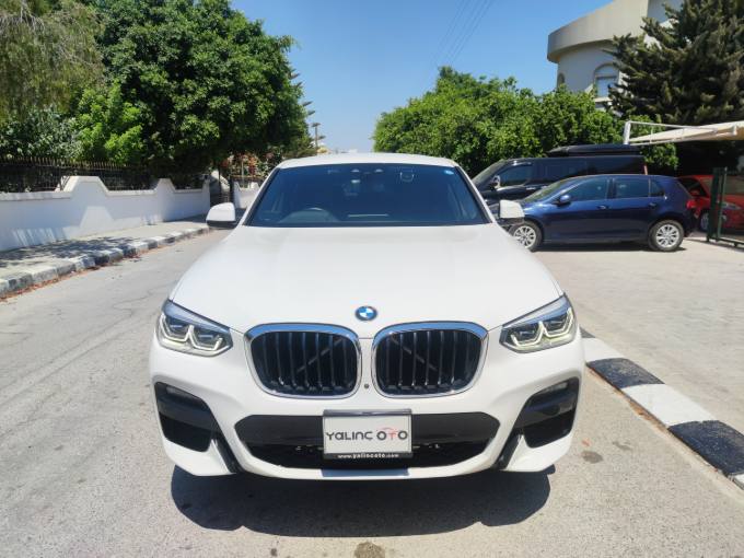 BMW X4 2020 Satılık İkinci El - Thumbnail 4