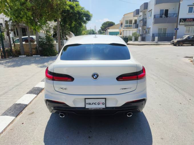 BMW X4 2020 Satılık İkinci El - Thumbnail 8
