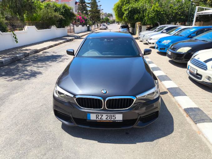 BMW 520d 2018 Satılık İkinci El - Thumbnail 2