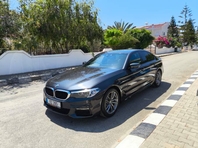 BMW 520d 2018 Satılık İkinci El - Thumbnail 3