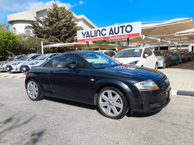 Audi TT 2004 Satılık İkinci El - Thumbnail 2