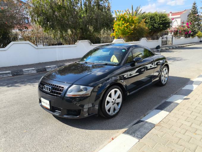 Audi TT 2004 Satılık İkinci El - Thumbnail 4