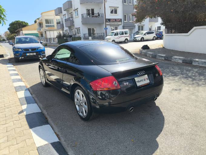Audi TT 2004 Satılık İkinci El - Thumbnail 6