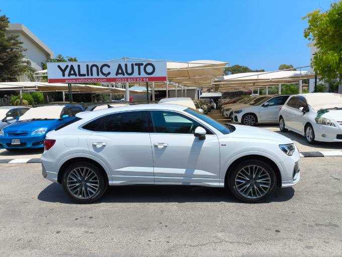 Audi Audi Q3 2021 Satılık İkinci El - Thumbnail 2