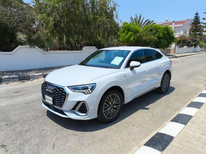 Audi Audi Q3 2021 Satılık İkinci El - Thumbnail 4