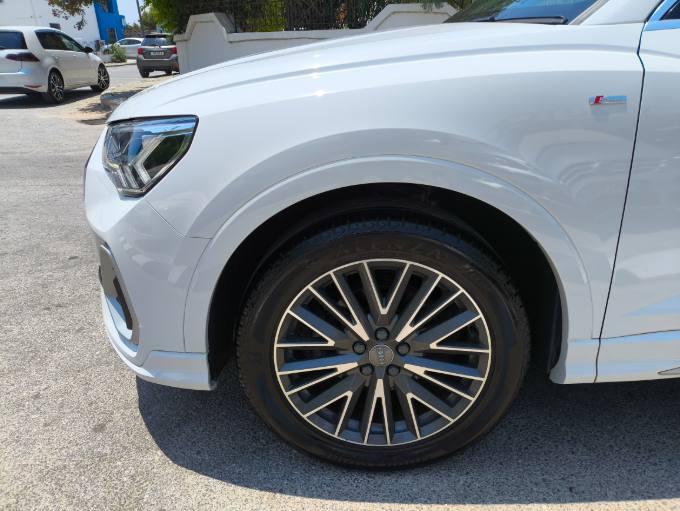 Audi Audi Q3 2021 Satılık İkinci El - Thumbnail 5