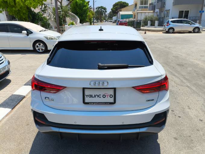 Audi Audi Q3 2021 Satılık İkinci El - Thumbnail 7