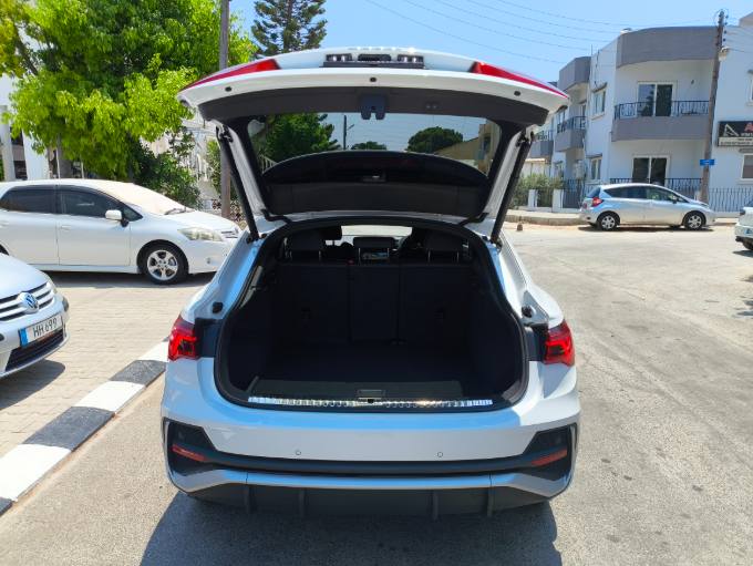 Audi Audi Q3 2021 Satılık İkinci El - Thumbnail 8
