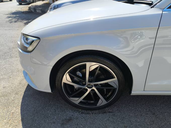 Audi A3 Hatchback 2021 Satılık İkinci El - Thumbnail 5