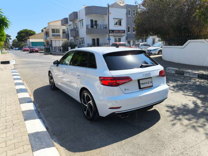 Audi A3 Hatchback 2021 Satılık İkinci El - Thumbnail 6