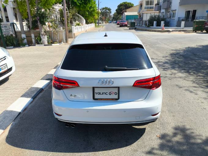 Audi A3 Hatchback 2021 Satılık İkinci El - Thumbnail 7