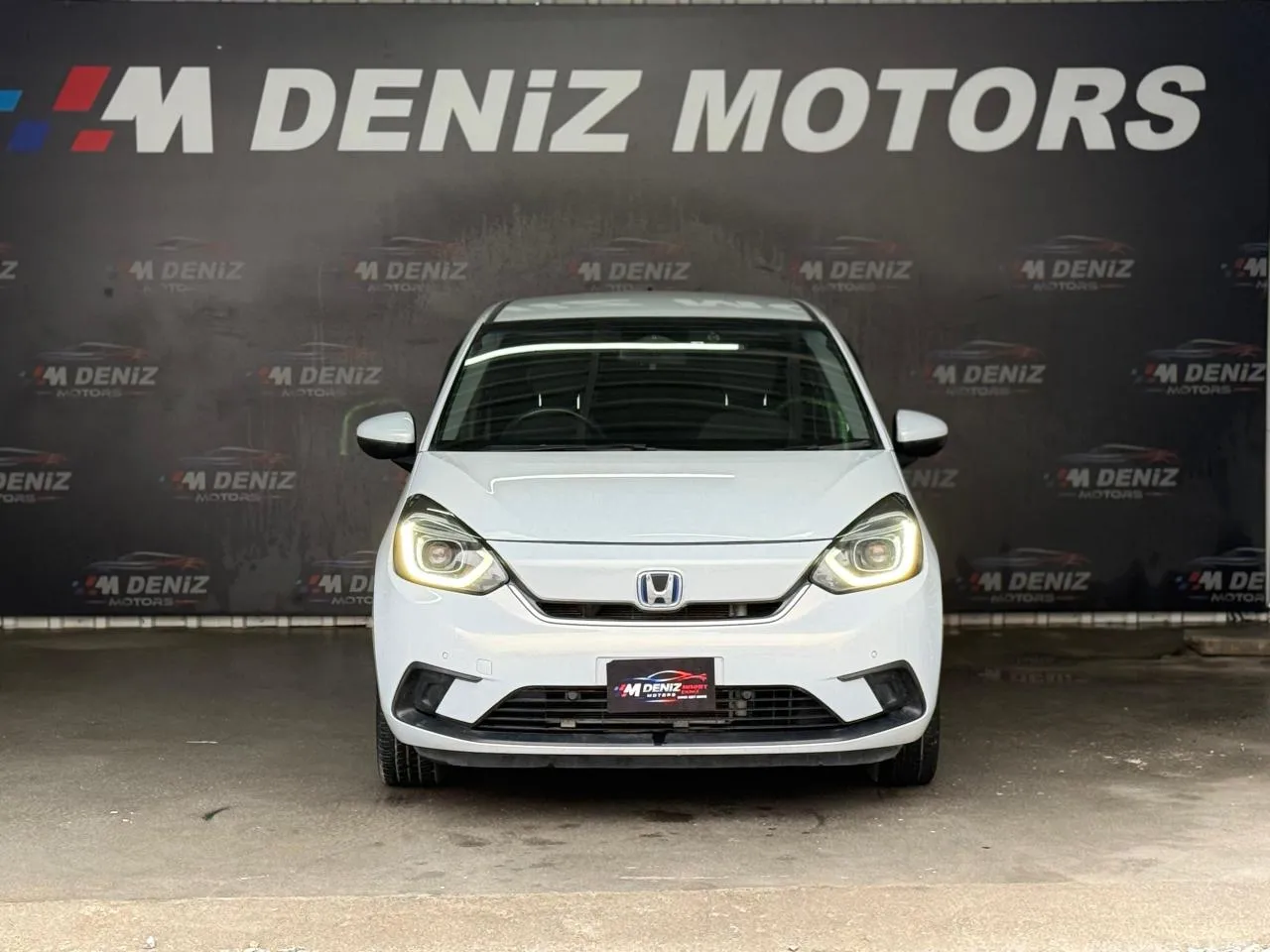 2020 Honda Fit 1.5 Hybrid Automatic Kıbrıs | KKTC İkinci El Satılık Araba - Thumbnail 2