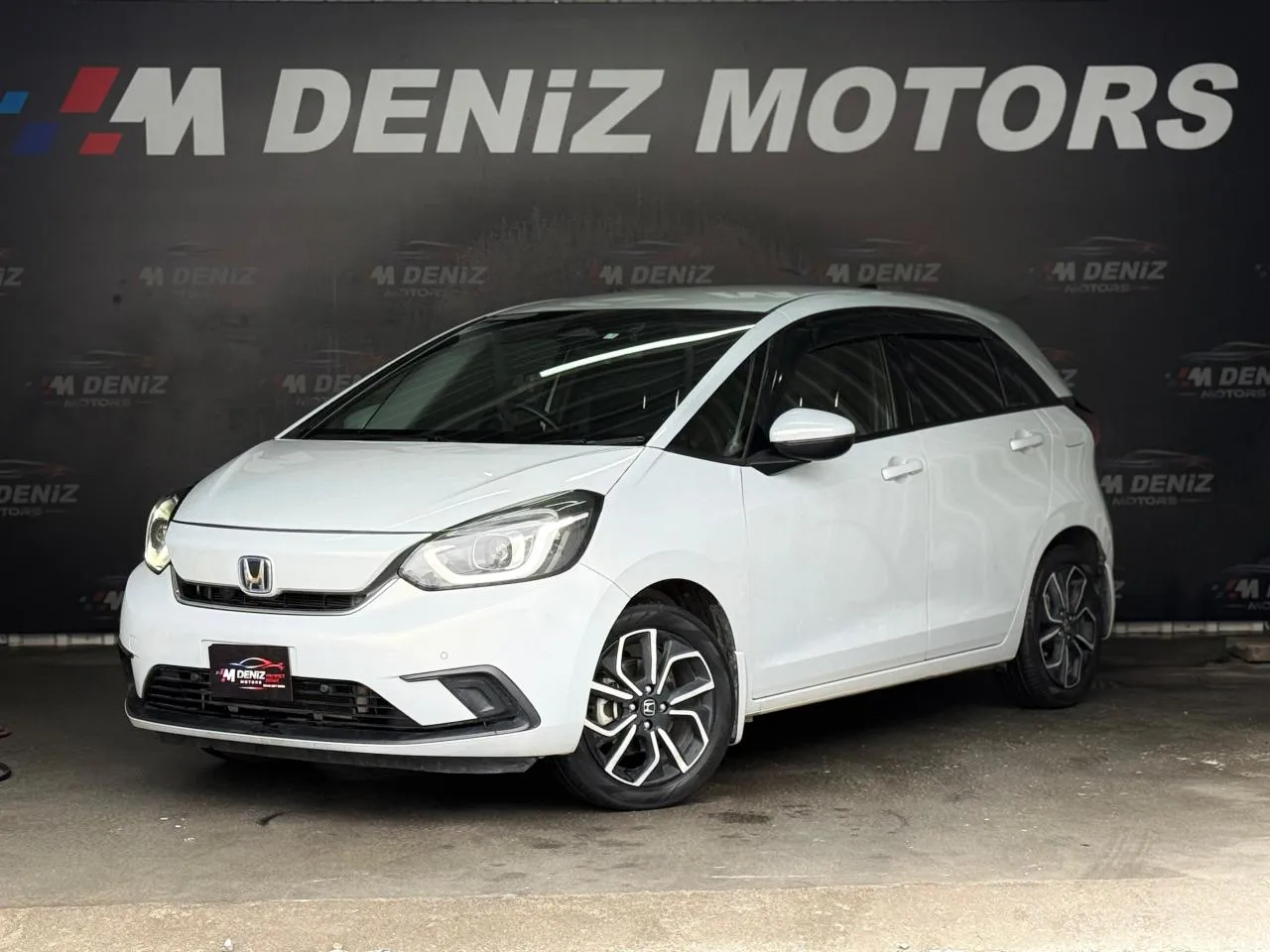 2020 Honda Fit 1.5 Hybrid Automatic Kıbrıs | KKTC İkinci El Satılık Araba - Thumbnail 3