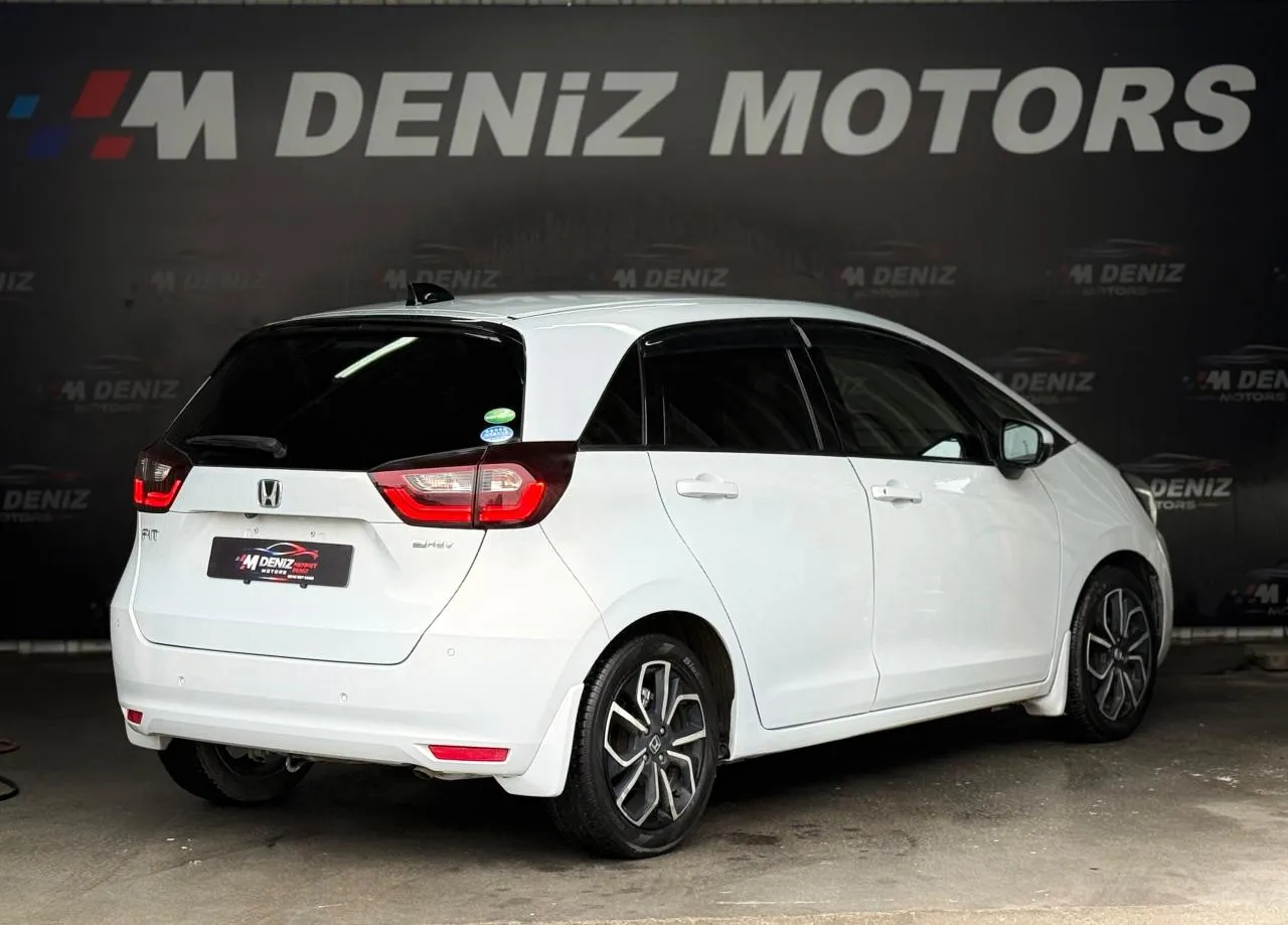 2020 Honda Fit 1.5 Hybrid Automatic Kıbrıs | KKTC İkinci El Satılık Araba - Thumbnail 4