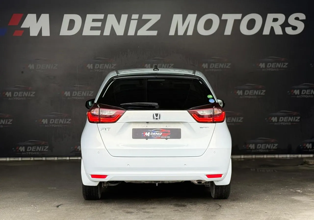 2020 Honda Fit 1.5 Hybrid Automatic Kıbrıs | KKTC İkinci El Satılık Araba - Thumbnail 5