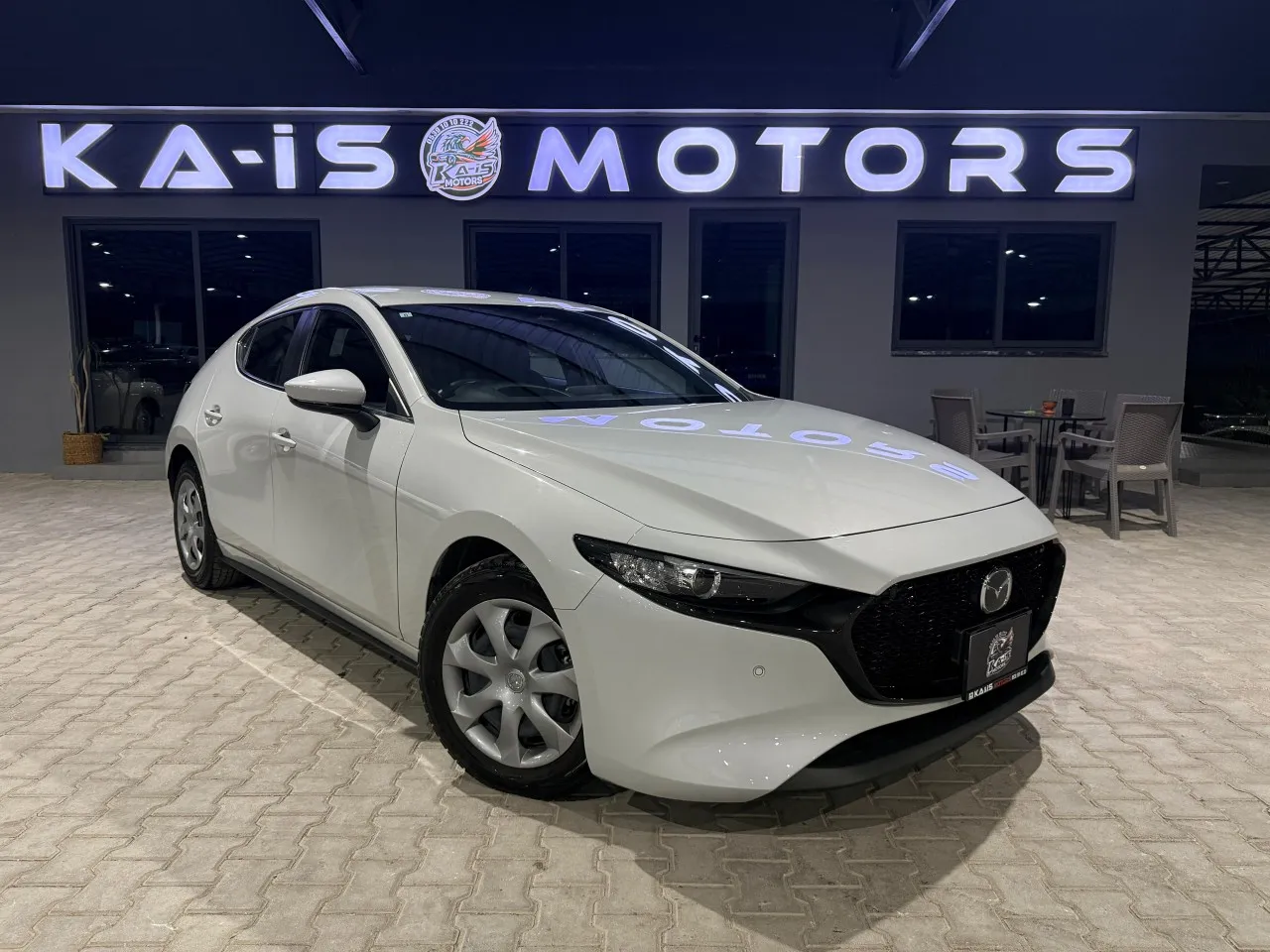 2023 Mazda 3 1.5 SkyActive-G Benzin Otomatik Lefkoşa İlan görseli - GalerimPlus
