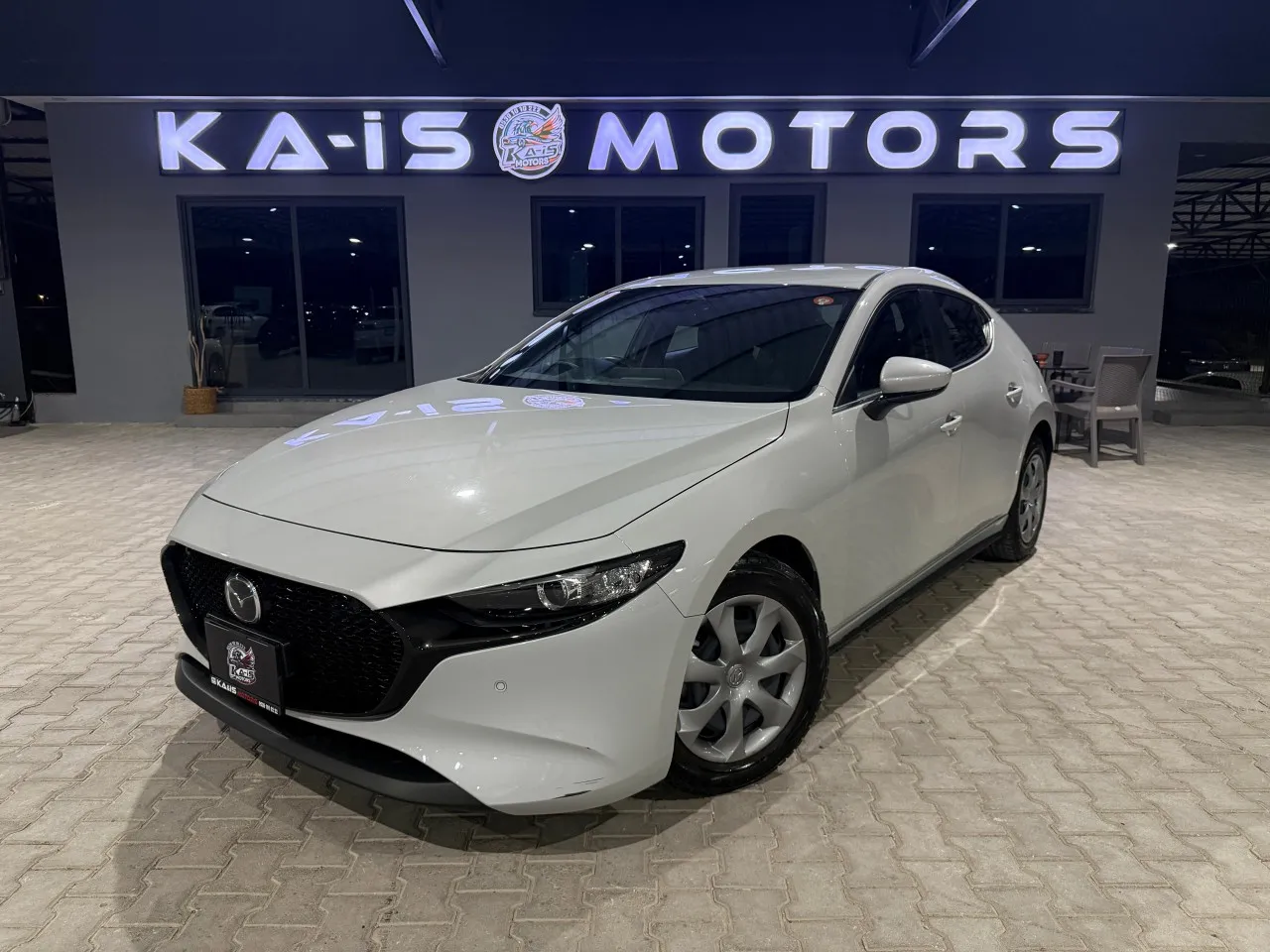 2023 Mazda 3 1.5 SkyActive-G Kıbrıs | KKTC İkinci El Satılık Araba - Thumbnail 2